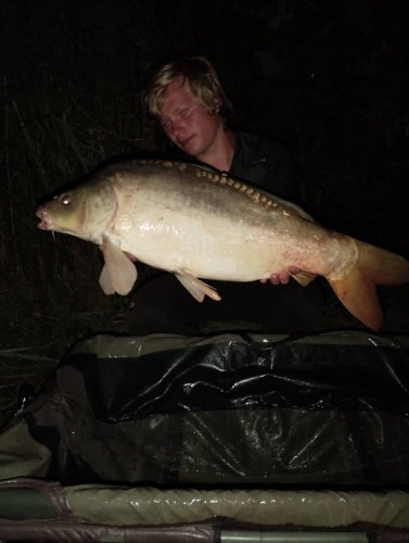 13,5kg, boilies Pomeranč a chilli