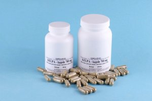 KELPA - Kapsle 900 mg - Hnědé mořské řasy - pro psy