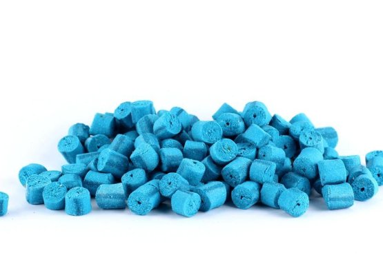 Pelety Chytací Neon - ŠVESTKA - Ø 16 mm - Vyberte balení: 250 g