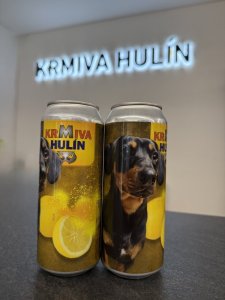 PIVO REGENT - Edícia KH - LEMON FREE - JAZVEČÍK 0,5 L (BOHEMIA REGENT, PLFJ) | Krmiva Hulín