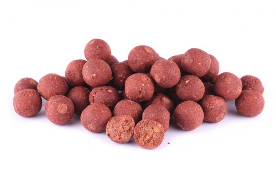 Boilies - KRILL a OLIHEŇ - Ø 30 mm (Krmiva Hulín, BOKO30-1) | Krmiva Hulín