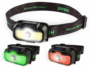 ZFISH Čelovka Lumenix (Zfish, ZF-9325) | Krmiva Hulín