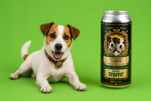 Pivo Regent - JACK RUSSELL TERIÉR - 0,5 l (BOHEMIA REGENT, PRJRT) | Krmiva Hulín