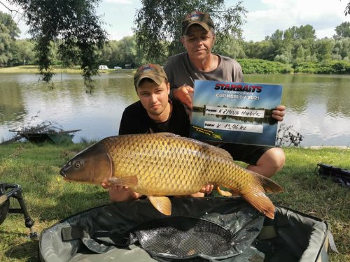 Boilies Krill/Oliheň neutrálně vyvážené