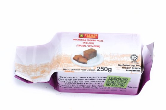 BELACHAN - Krevetová kostka 250 g (Jeenys oriental foods, BELK-1) | Krmiva Hulín