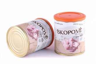 Konzervy masové - Skladem
