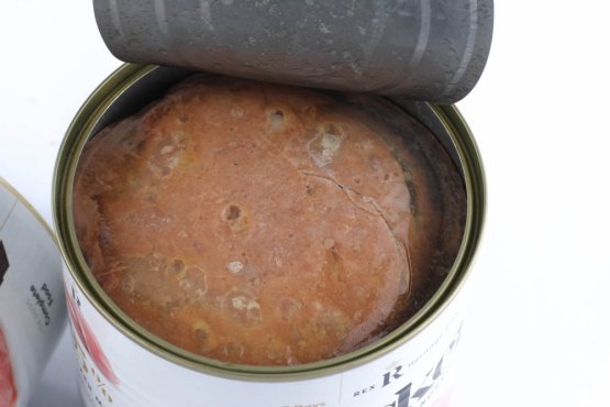 REX KUŘECÍ MASO - Chicken Monoprotein 800 g - Konzerva pro psy - Počet ks: 1 ks