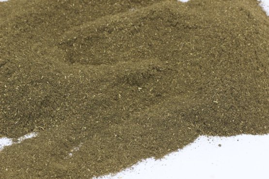 Vojtěšková moučka - sušená, jemně mletá - Vyberte balení: 1 kg