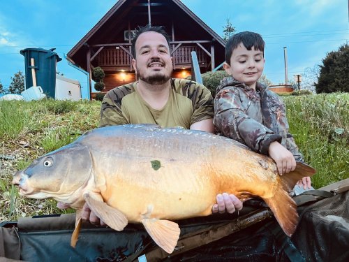 Boilies Pikantní jahoda