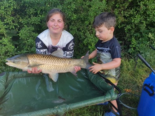 Boilies Pomeranč/Chilli