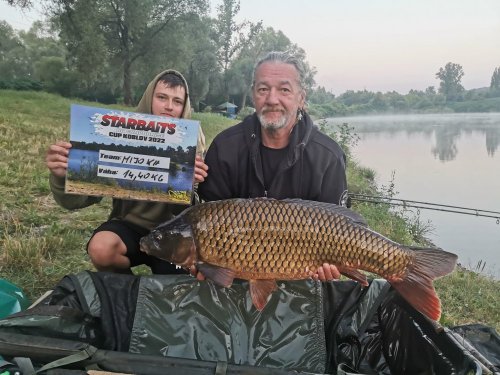 Boilies Pikantní jahoda