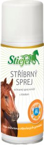 Strieborný sprej - 200 ml (Stiefel, STSP200) | Krmiva Hulín Strieborný sprej - 200 ml (Stiefel, STSP200) | Krmiva Hulín