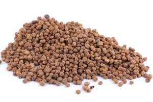 TYGŘÍ OŘECH - STANDART - 8 -12 mm (Tigernuts Traders, TOS-1) | Krmiva Hulín