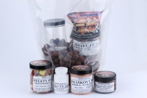 VÍKENDOVÁ SADA ZIP Sáček - Krill a oliheň 20 mm (Krmiva Hulín, VSZKO20) | Krmiva Hulín VÍKENDOVÁ SADA ZIP Sáček - Krill a oliheň 20 mm (Krmiva Hulín, VSZKO20) | Krmiva Hulín