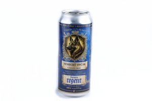 Nealko Regent - NĚMECKÝ OVČÁK - LEMON - 0,5 l (BOHEMIA REGENT, PLFNO) | Krmiva Hulín