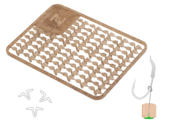 ZFISH Zarážky Pellet Stops 13 mm (Zfish, ZF-6183) | Krmiva Hulín