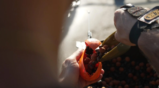 Krmící raketa - Spyder Spod