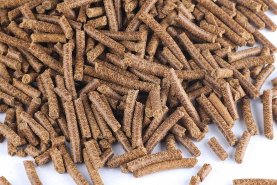 LNIČKA SETÁ - POKRUTINY - granule 6 mm - pro koně - Vyberte balení: 5 kg