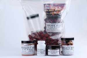 VÍKENDOVÁ SADA ZIP Sáček - Calypso 20 mm (Krmiva Hulín, VSZC20) | Krmiva Hulín VÍKENDOVÁ SADA ZIP Sáček - Calypso 20 mm (Krmiva Hulín, VSZC20) | Krmiva Hulín