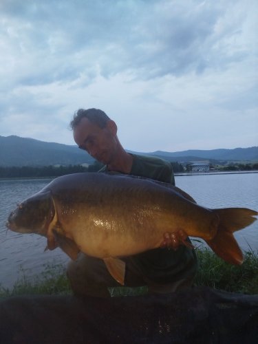 Boilies Pikantní perník