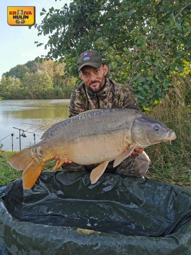 12,4kg, boilies pikantní jahoda