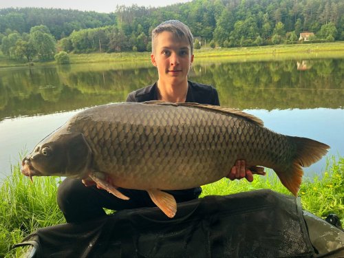 Boilies Pikantní jahoda