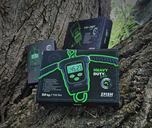 ZFISH Váha Heavy Duty Scale