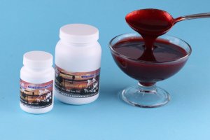 Tekutý dip - PIKANTNÁ JAHODA (Krmiva Hulín, TDPJ-1) | Krmiva Hulín