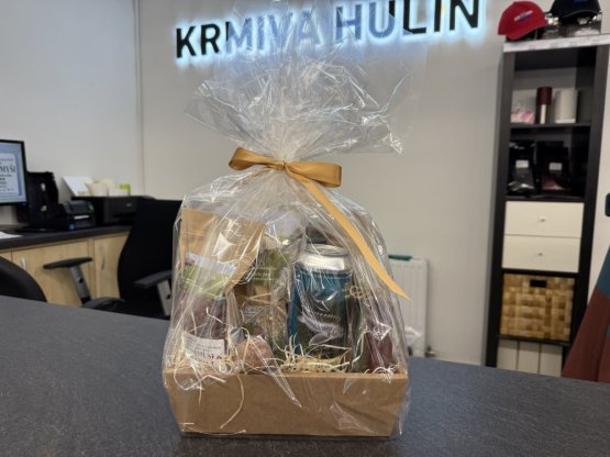 DÁRKOVÝ BALÍČEK PRO PSY č. 2 (DBP2) | Krmiva Hulín