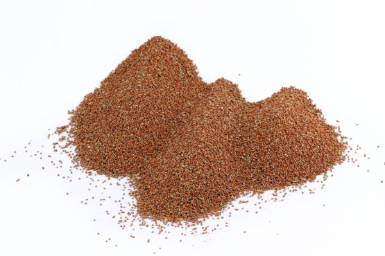 SENEGALSKÉ PROSO - zrno červené (SPZČ-1) | Krmiva Hulín