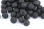 Doplněk výživy s Aktivním uhlím - CARBON BALL 24 mm - pro zastavení průjmu a při otravě psů - Vyberte balení: 4 kg
