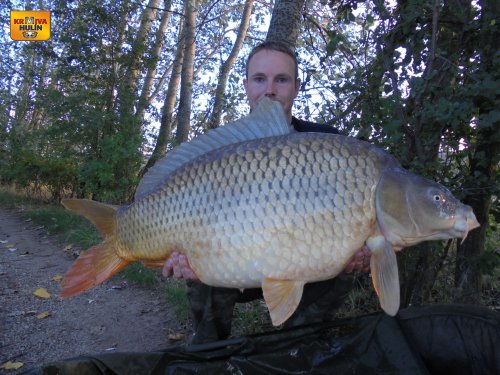 22,2kg, boilies konopný květ