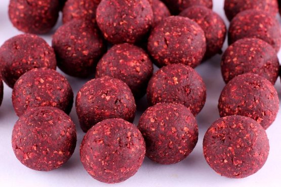 Wafters - Vyvážené Korkové Boilies - CALYPSO - Ø 24 mm - Vyberte balení: 250 g