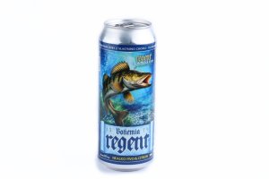 Nealko pivo Regent - CANDÁT OBECNÝ - LEMON - 0,5 l (BOHEMIA REGENT, PLFCO) | Krmiva Hulín