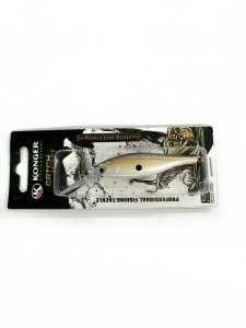 Wobler - SPLASH HUNTER 70 mm F bar. 003 (Konger, WSH003) | Krmiva Hulín