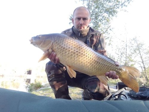 Boilies Pomeranč/Chilli, práškový dip Scopex