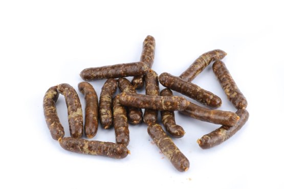 MINI KLOBÁSKY - Vepřové s drůbežím masem - pro psy - Vyberte balení: 250 g