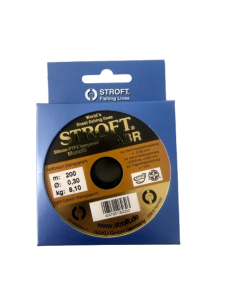 Vlasec - STROFT ABR 0,30 mm 200 m (VS030200) | Krmiva Hulín