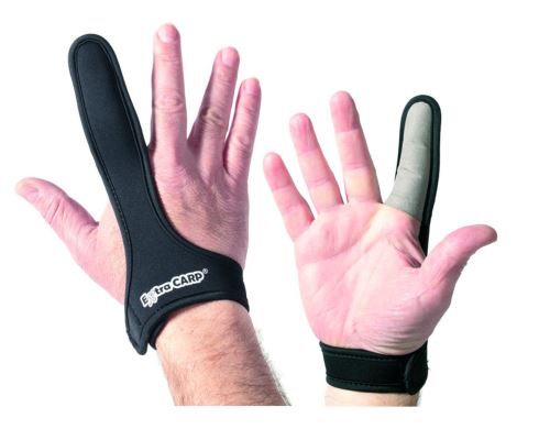 Náprstník - EXTRA CARP CASTING GLOVE (Extra Carp, 70-9091) | Krmiva Hulín