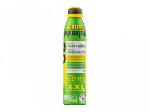 Repelent PREDÁTOR XXL 16% - 300 ml spray