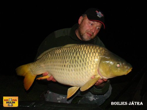 Boilies Játra