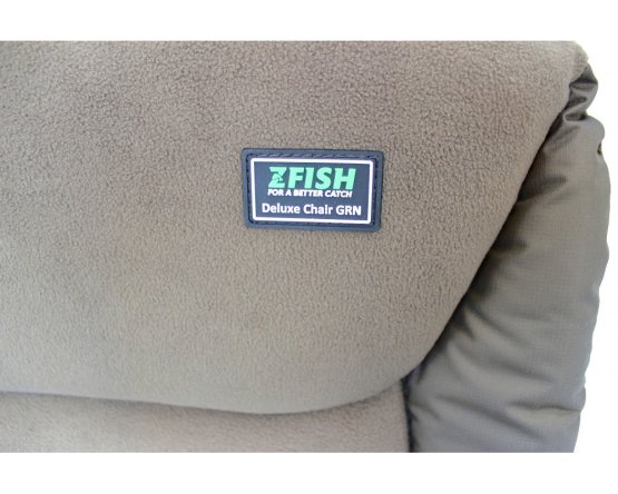 ZFISH Kreslo Deluxe GRN Chair