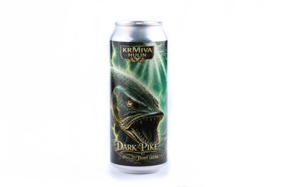 Pivo Regent - VLASTNÍ VÝBĚR 6 ks - Tmavý ležák - Edice Mystery - 6x 0,5 l
