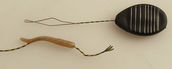 Set jehel - Carp system JSA
