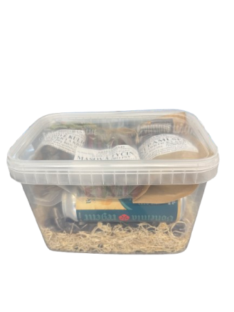 DÁRKOVÉ VĚDRO PRO PSY - MALÉ