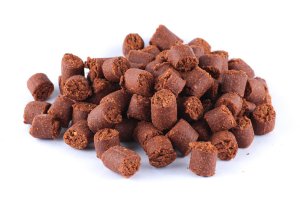 Pelety Boilies - POMARANČ a CHILLI - Ø 12 mm (Krmiva Hulín, PBPCH12-1) | Krmiva Hulín