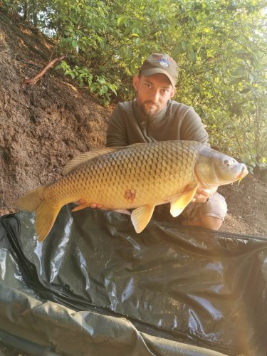10kg, boilies Pikantní jahoda