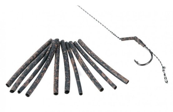 EXC SMRŠŤOVACÍ HADIČKA CAMOU SHRINK TUBE (Extra Carp, 95-0158) | Krmiva Hulín