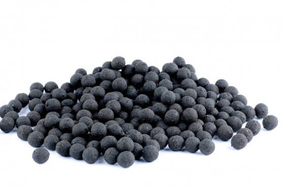 PAMLSEK PRO VELKÉ PSY - HMYZÍ PROTEIN s Aktivním Uhlím 16 mm (Krmiva Hulín, PHMU16-1) | Krmiva Hulín