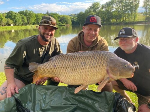 Rozpustné boilies Krill a Oliheň
